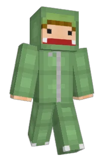 theone9098 Minecraft avatar full body