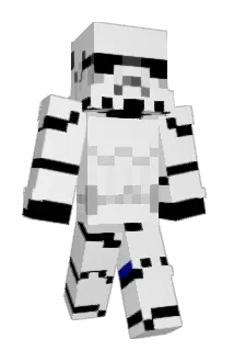 theoneHJW Minecraft avatar full body