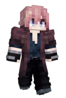 theoneandonlypop Minecraft avatar full body