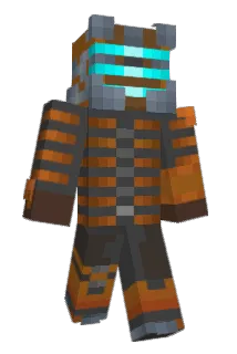 theonefreeman12 Minecraft avatar full body