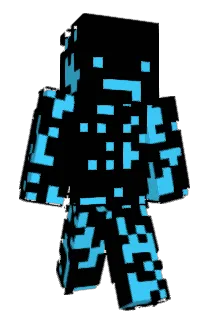theonesteves Minecraft avatar full body