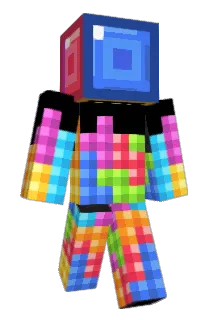 theonethatdoesnt Minecraft avatar full body