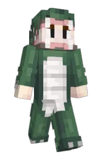 theonlyaine Minecraft avatar full body