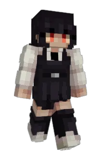 theonlycyb3r Minecraft avatar full body