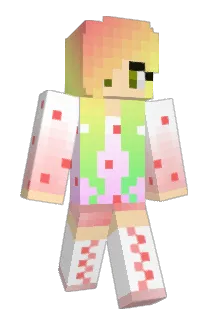 theonlyduda Minecraft avatar full body