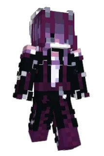 theonlygem134 Minecraft avatar full body