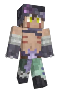 theonryn Minecraft avatar full body