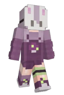theonseler Minecraft avatar full body