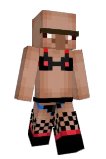 theooooooogarcia Minecraft avatar full body