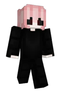 theoooooow Minecraft avatar full body