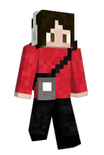 theop27 Minecraft avatar full body