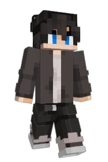 theoparq Minecraft avatar full body