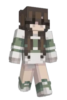 theophile972 Minecraft avatar full body