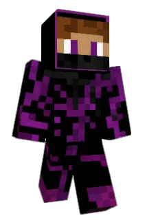 theopnrs7 Minecraft avatar full body