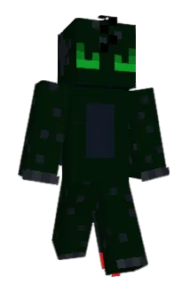 theorah Minecraft avatar full body