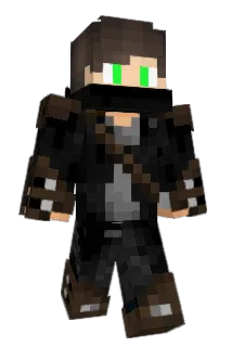 theoriass Minecraft avatar full body