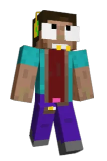 theorjr Minecraft avatar full body