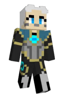 theorysito Minecraft avatar full body