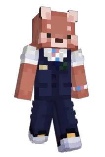theosauruss Minecraft avatar full body