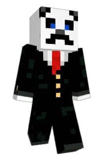 theosd2007 Minecraft avatar full body