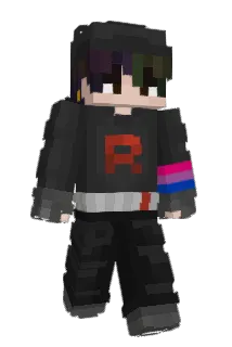 theosunflowers Minecraft avatar full body