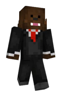theothekid Minecraft avatar full body
