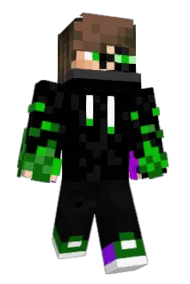 theothekind Minecraft avatar full body