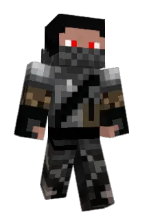 theotherguy404 Minecraft avatar full body