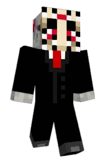 theothermann Minecraft avatar full body