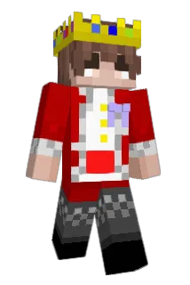theotherusher Minecraft avatar full body