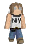 theoz_10 Minecraft avatar full body