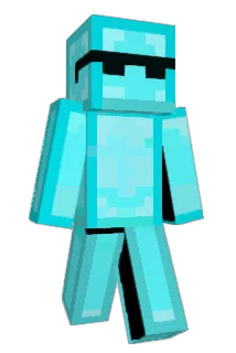 theozziest Minecraft avatar full body