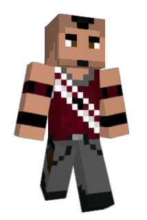 thepad49 Minecraft avatar full body