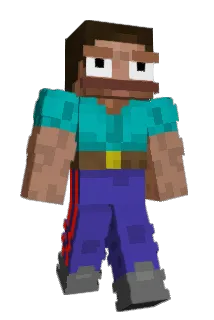 thepakin Minecraft avatar full body