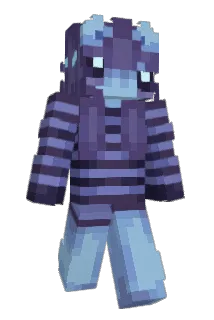 Minecraft-Avatar von thepancakestack: ganzer Körper