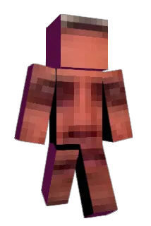 thepanda420 Minecraft avatar full body
