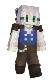 thepandora_bee Minecraft avatar full body