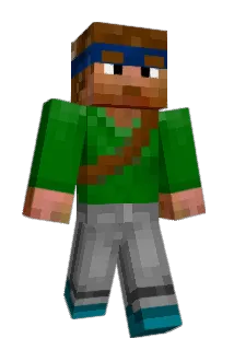 thepapasmurphh Minecraft avatar full body