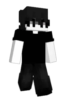 thepaper2 Minecraft avatar full body