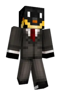 thepasta Minecraft avatar full body