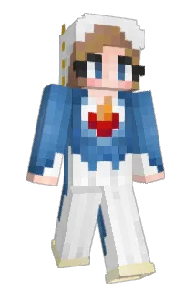 thepauwu Minecraft avatar full body