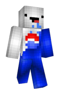 thepepsi3454 Minecraft avatar full body