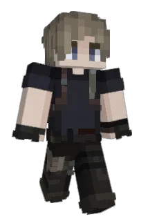 thepepsifein Minecraft avatar full body