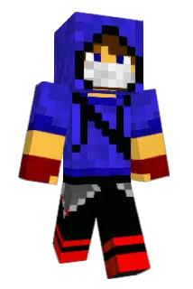 thepeter1234 Minecraft avatar full body