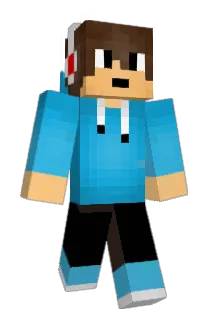 thephantomedu415 Minecraft avatar full body