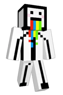 thephantomslap Minecraft avatar full body