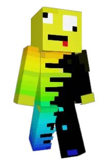 thephionex123 Minecraft avatar full body