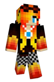 thephoenixdream Minecraft avatar full body