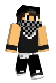 thepig138 Minecraft avatar full body