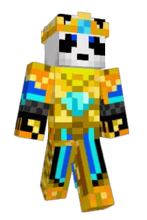 thepinofdeath112 Minecraft avatar full body